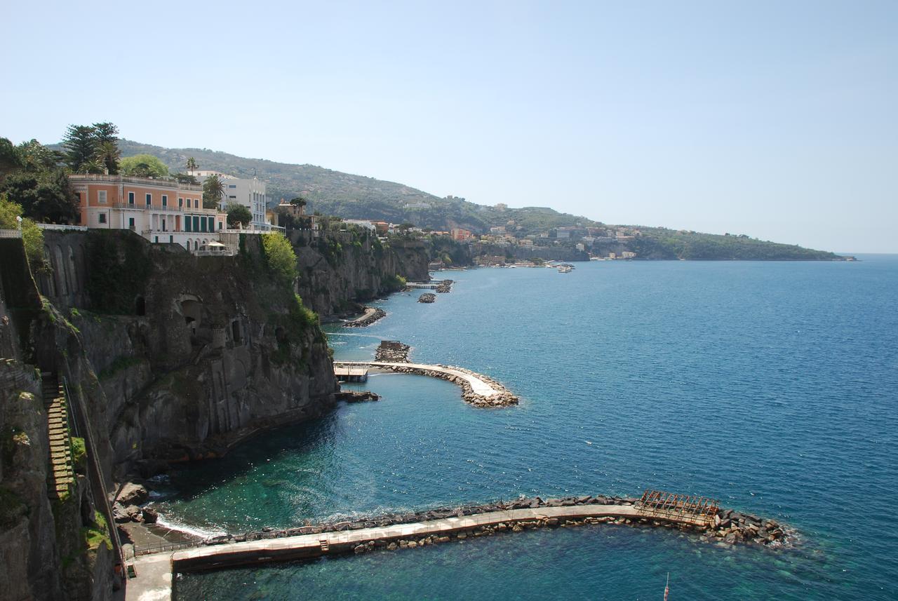 Bed and Breakfast Residenza Viviani Sant'Agnello Esterno foto