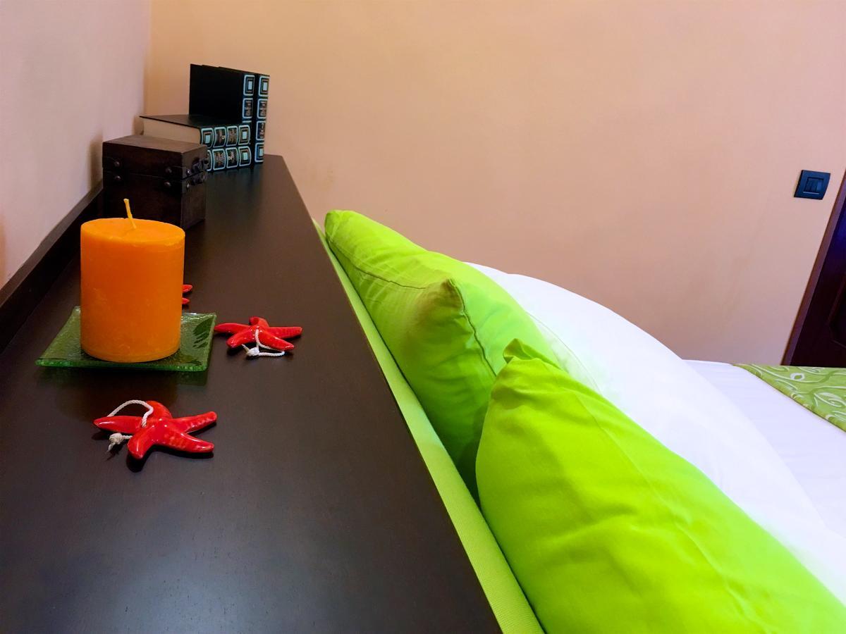 Bed and Breakfast Residenza Viviani Sant'Agnello Esterno foto