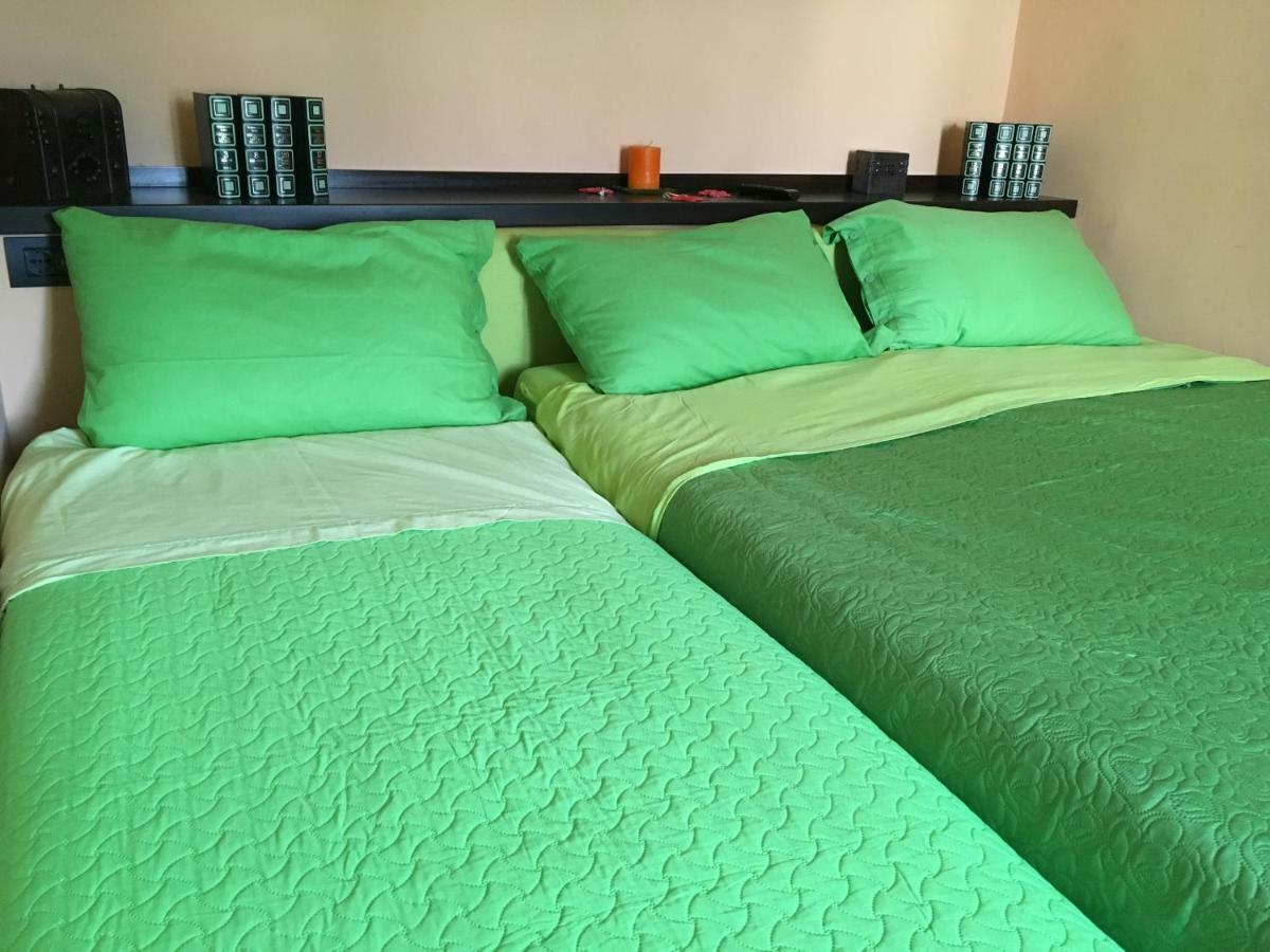 Bed and Breakfast Residenza Viviani Sant'Agnello Esterno foto