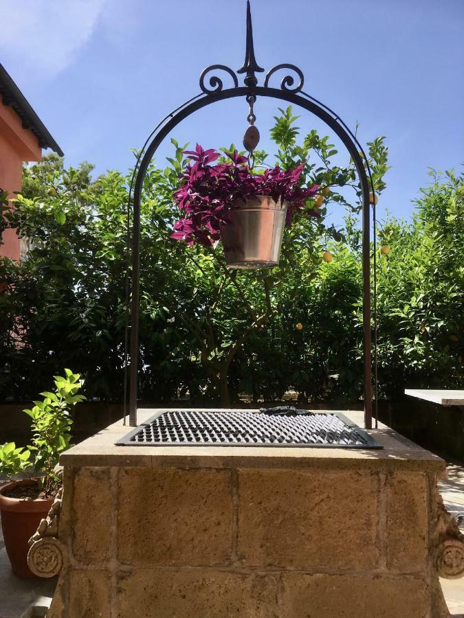 Bed and Breakfast Residenza Viviani Sant'Agnello Esterno foto