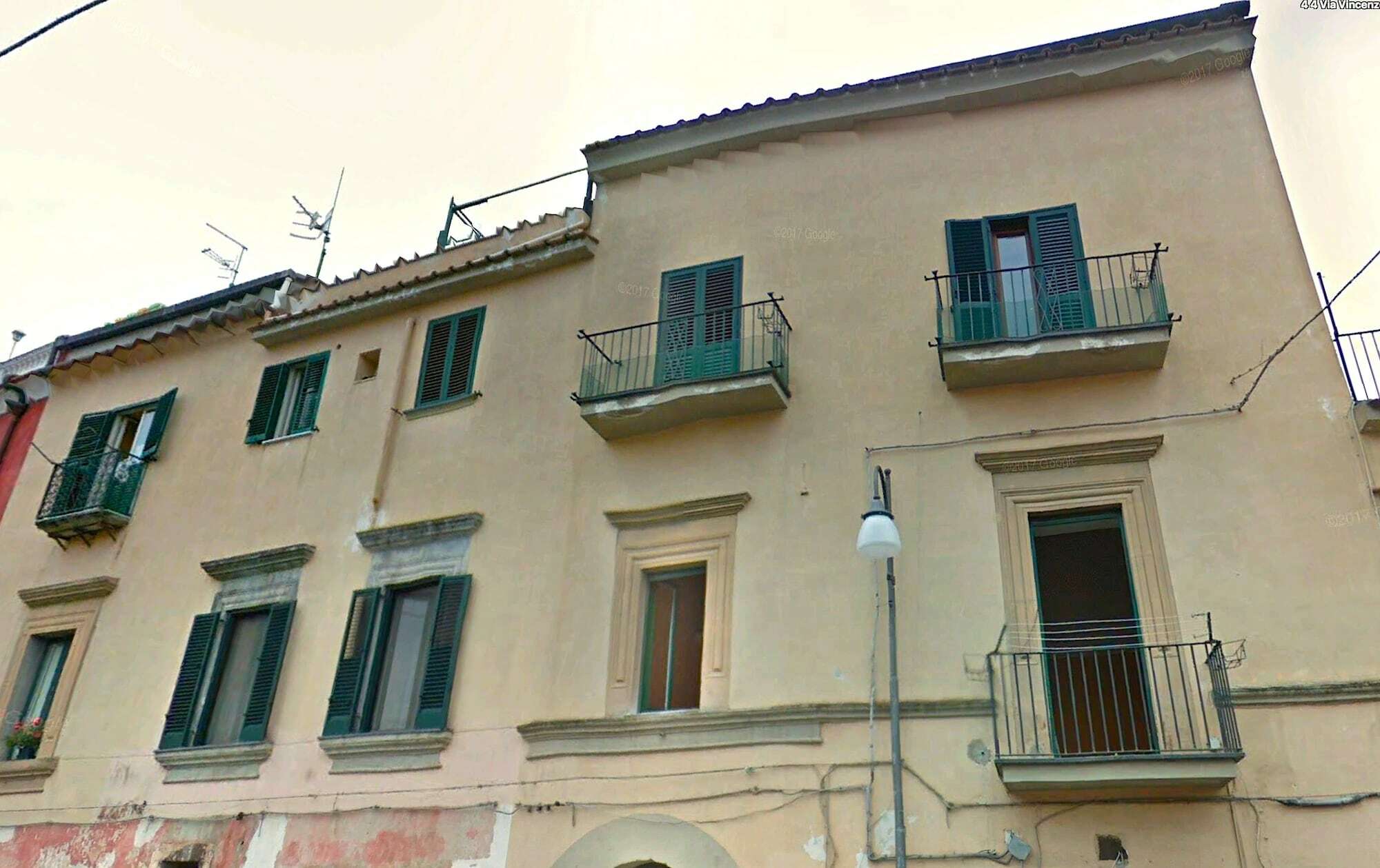 Bed and Breakfast Residenza Viviani Sant'Agnello Esterno foto